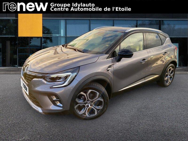 Image de l'annonce principale - Renault Captur