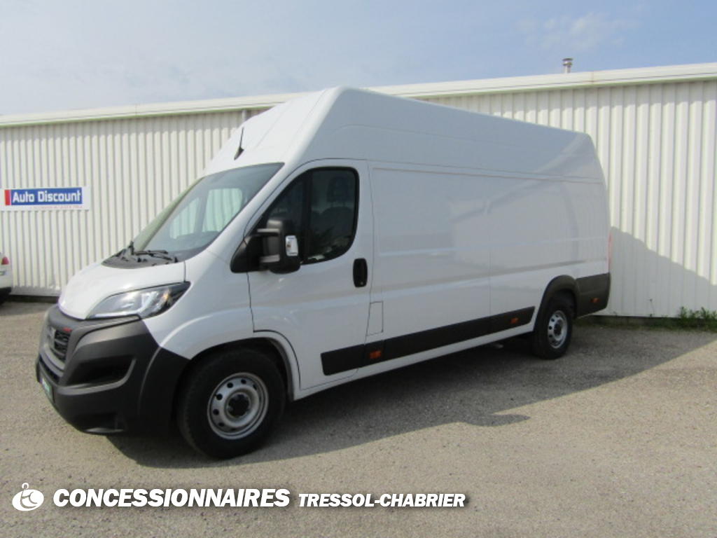 Image de l'annonce principale - Fiat Ducato