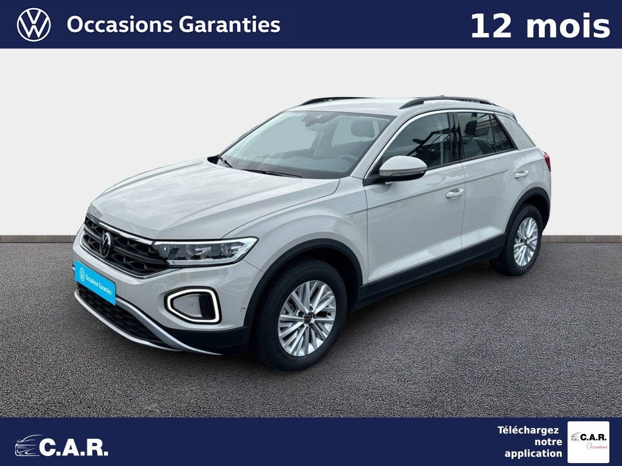 Image de l'annonce principale - Volkswagen T-Roc