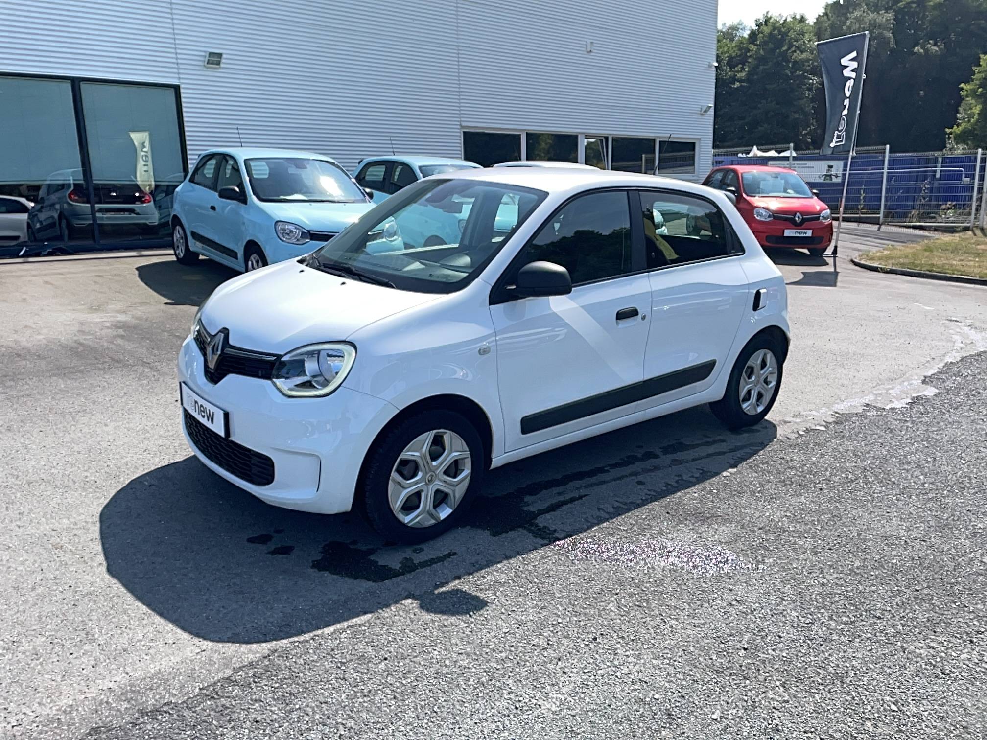 Image de l'annonce principale - Renault Twingo