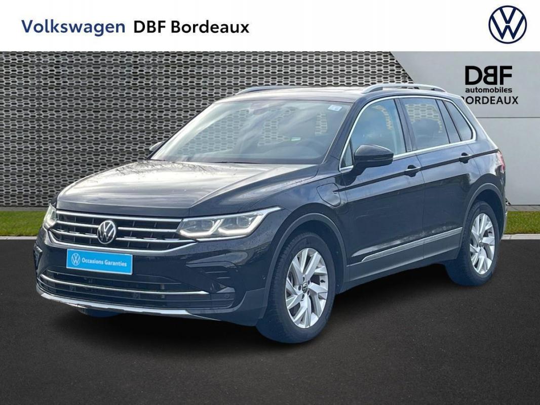 Image de l'annonce principale - Volkswagen Tiguan