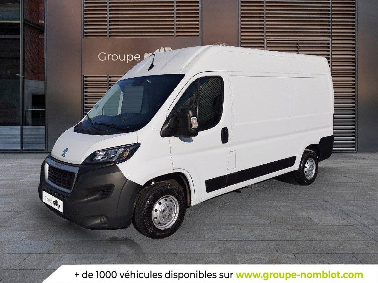 Image de l'annonce principale - Peugeot Boxer