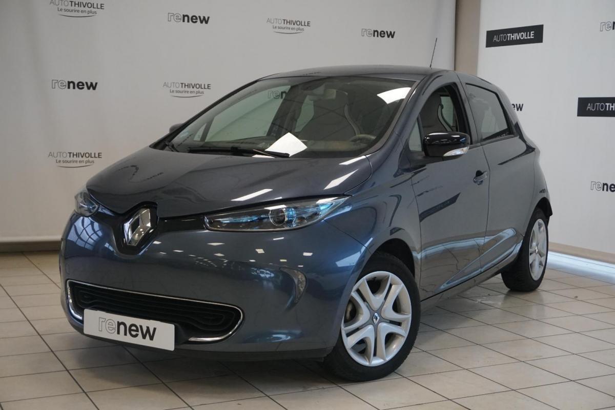 Image de l'annonce principale - Renault Zoe