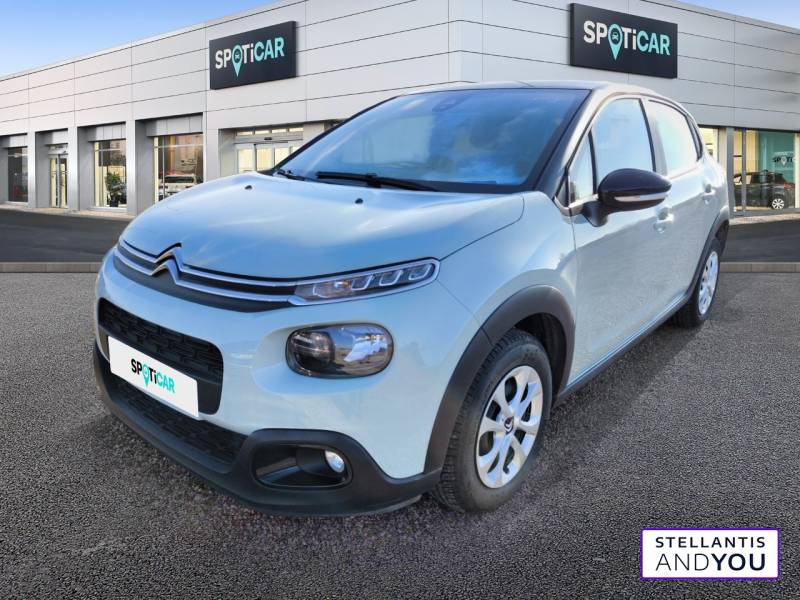 Image de l'annonce principale - Citroën C3