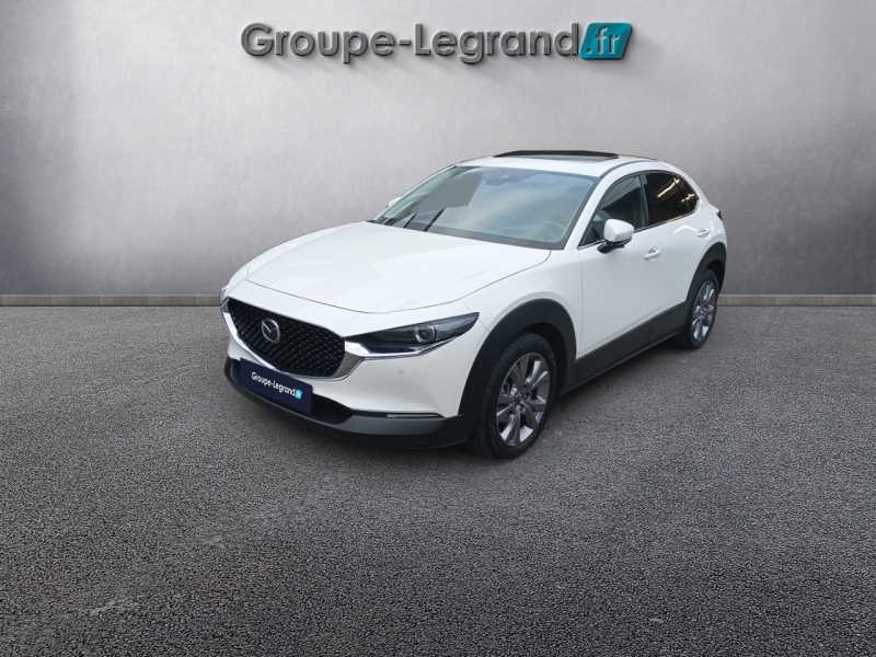 Image de l'annonce principale - Mazda CX-30