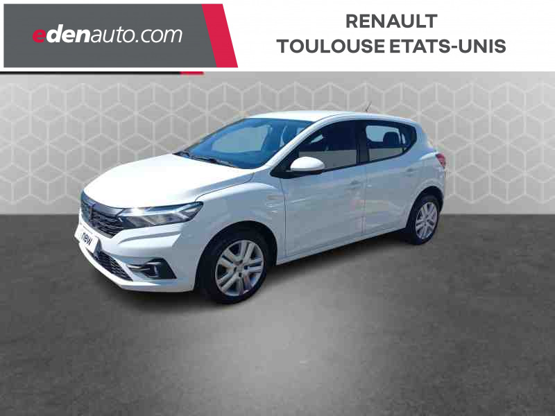 Image de l'annonce principale - Dacia Sandero