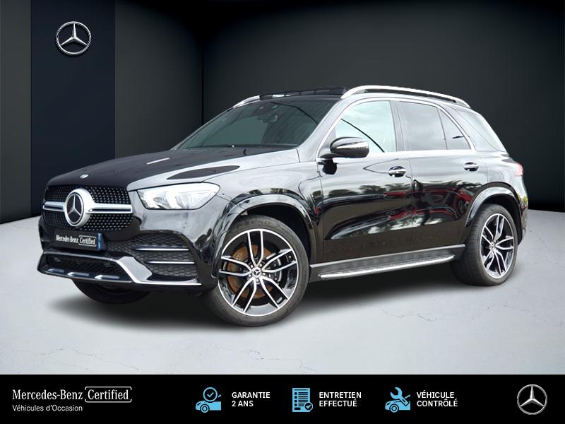 Image de l'annonce principale - Mercedes-Benz GLE