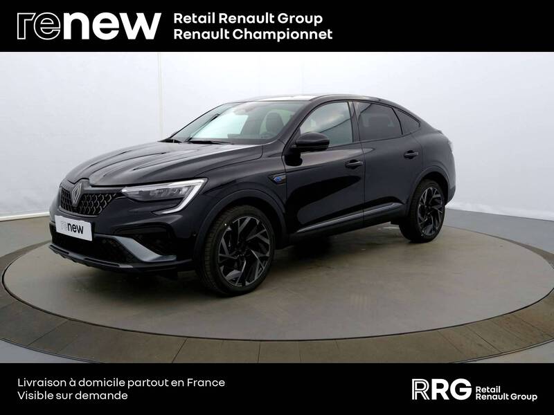 Image de l'annonce principale - Renault Arkana