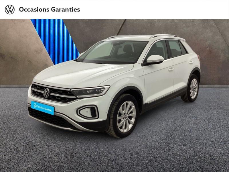 Image de l'annonce principale - Volkswagen T-Roc