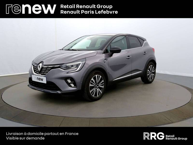 Image de l'annonce principale - Renault Captur