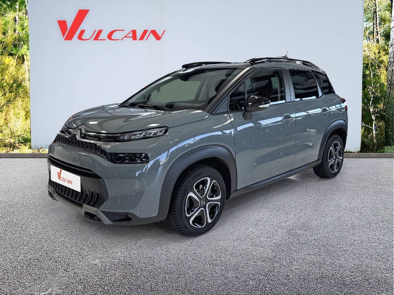 Image de l'annonce principale - Citroën C3 Aircross