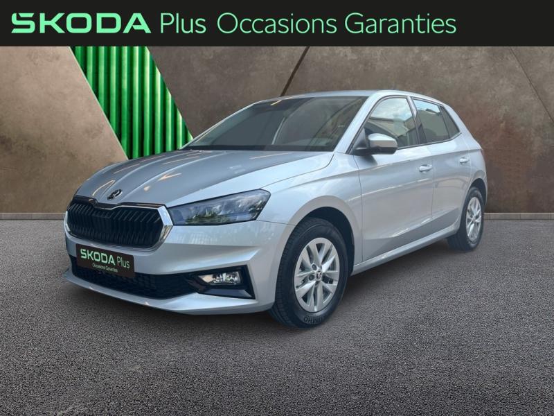 Image de l'annonce principale - Skoda Fabia
