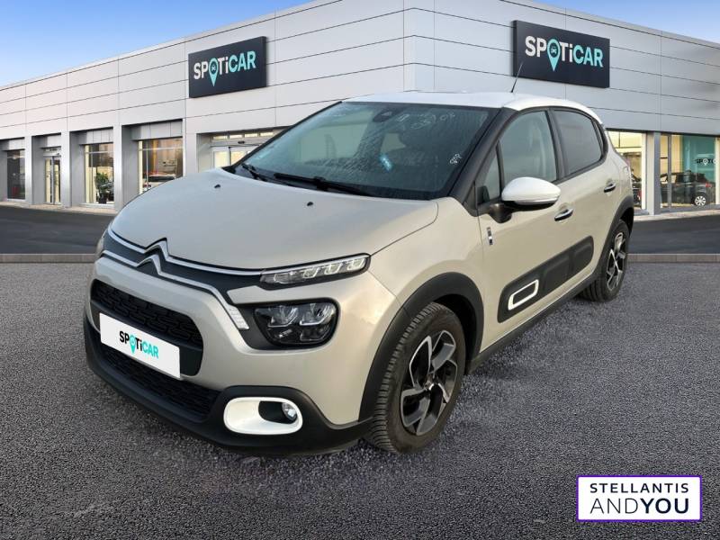 Image de l'annonce principale - Citroën C3