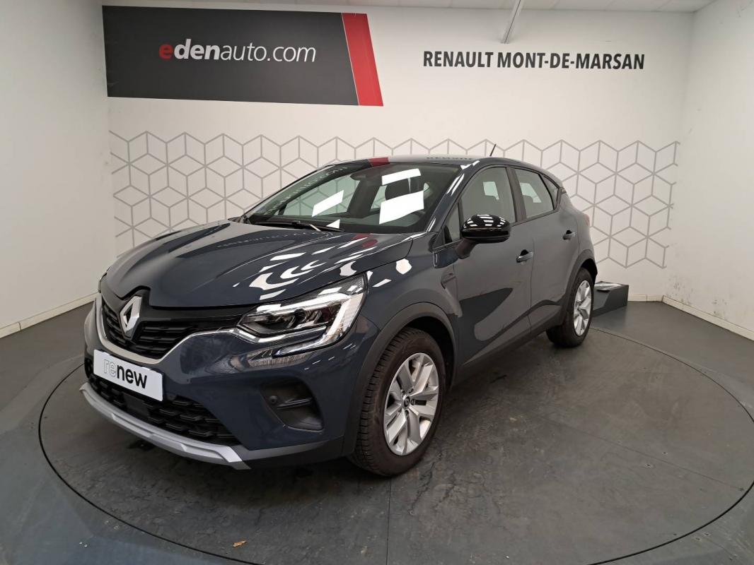 Image de l'annonce principale - Renault Captur