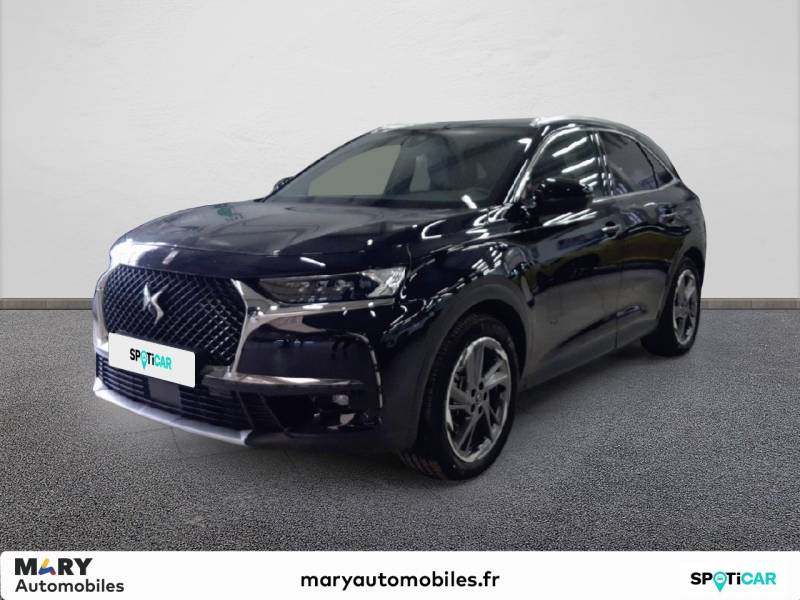 Image de l'annonce principale - DS Automobiles DS 7