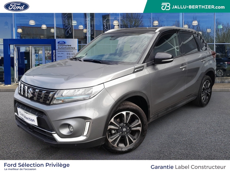 Image de l'annonce principale - Suzuki Vitara