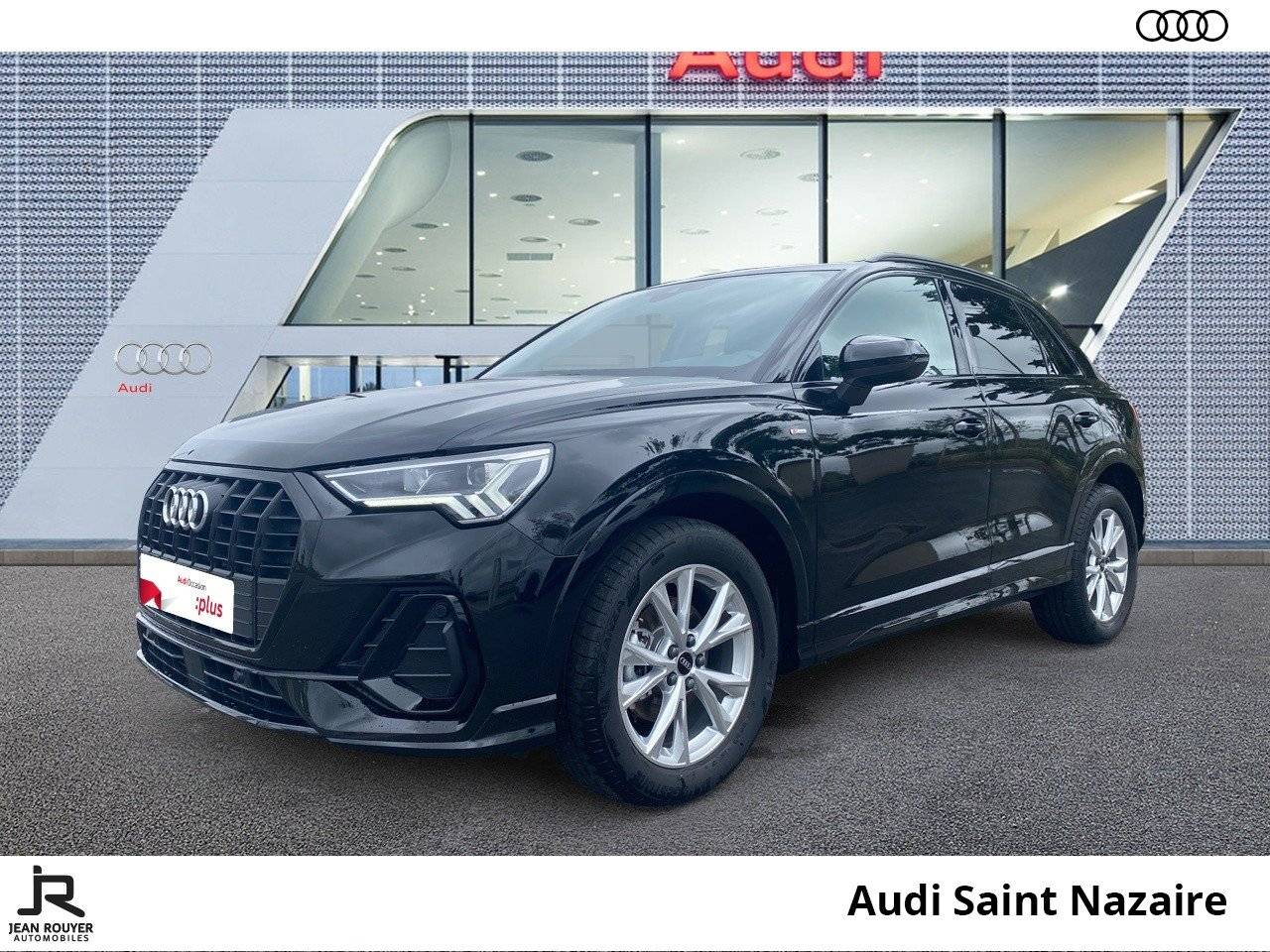 Image de l'annonce principale - Audi Q3