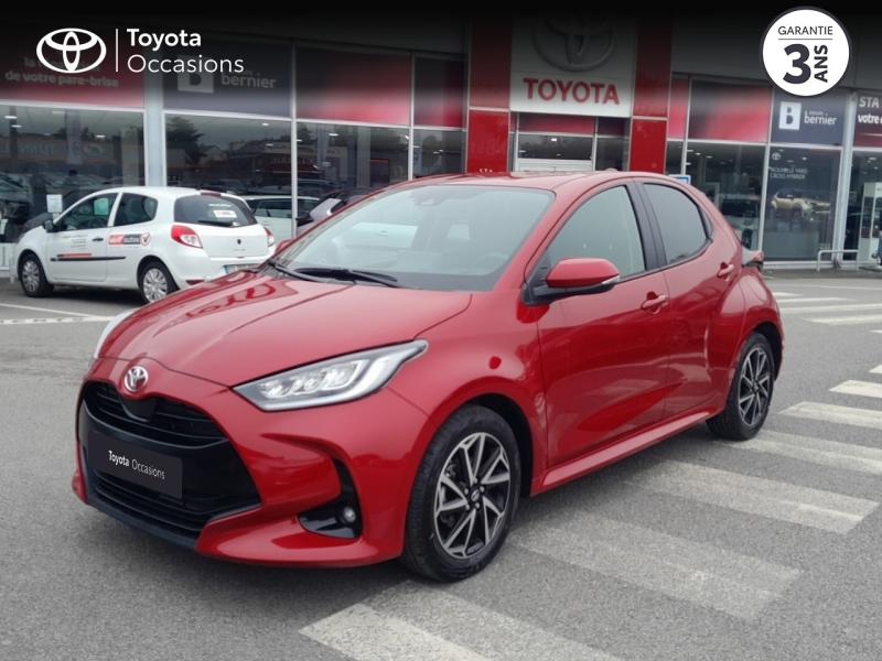 Image de l'annonce principale - Toyota Yaris