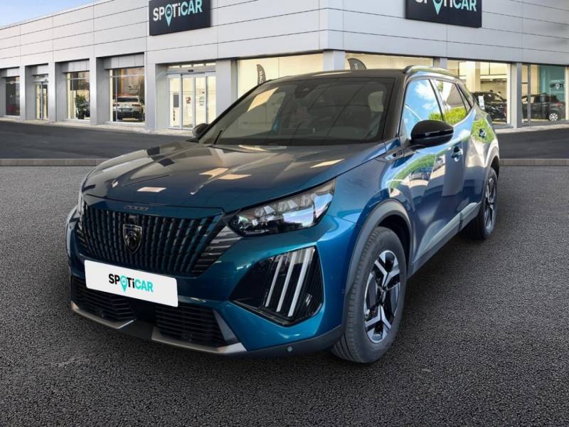 Image de l'annonce principale - Peugeot 2008