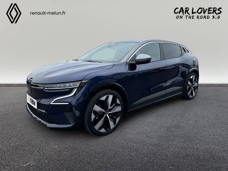 Image de l'annonce principale - Renault Megane E Tech