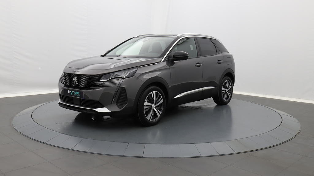Image de l'annonce principale - Peugeot 3008