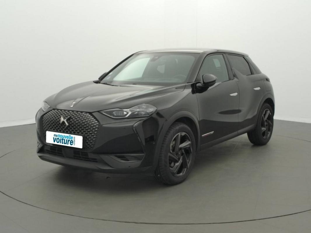 Image de l'annonce principale - DS Automobiles DS 3 Crossback