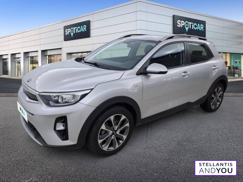 Image de l'annonce principale - Kia Stonic