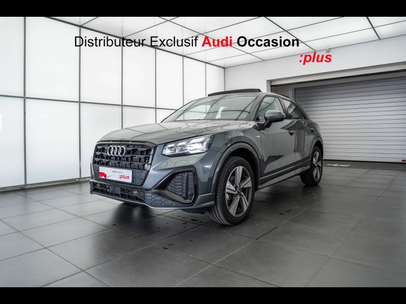 Image de l'annonce principale - Audi Q2