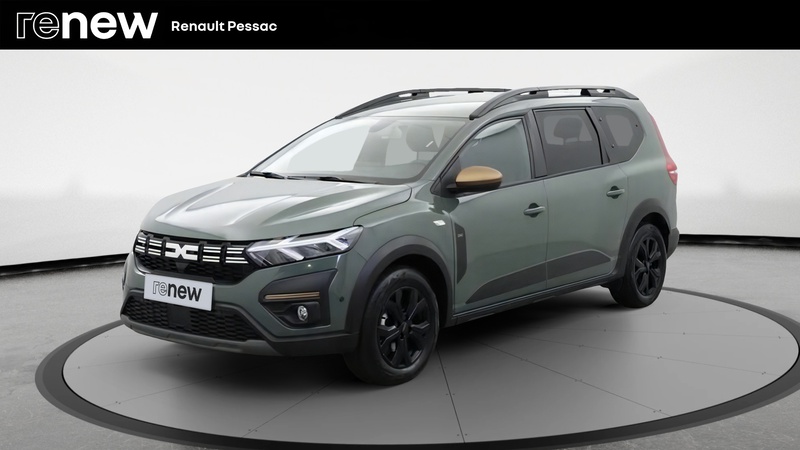 Image de l'annonce principale - Dacia Jogger
