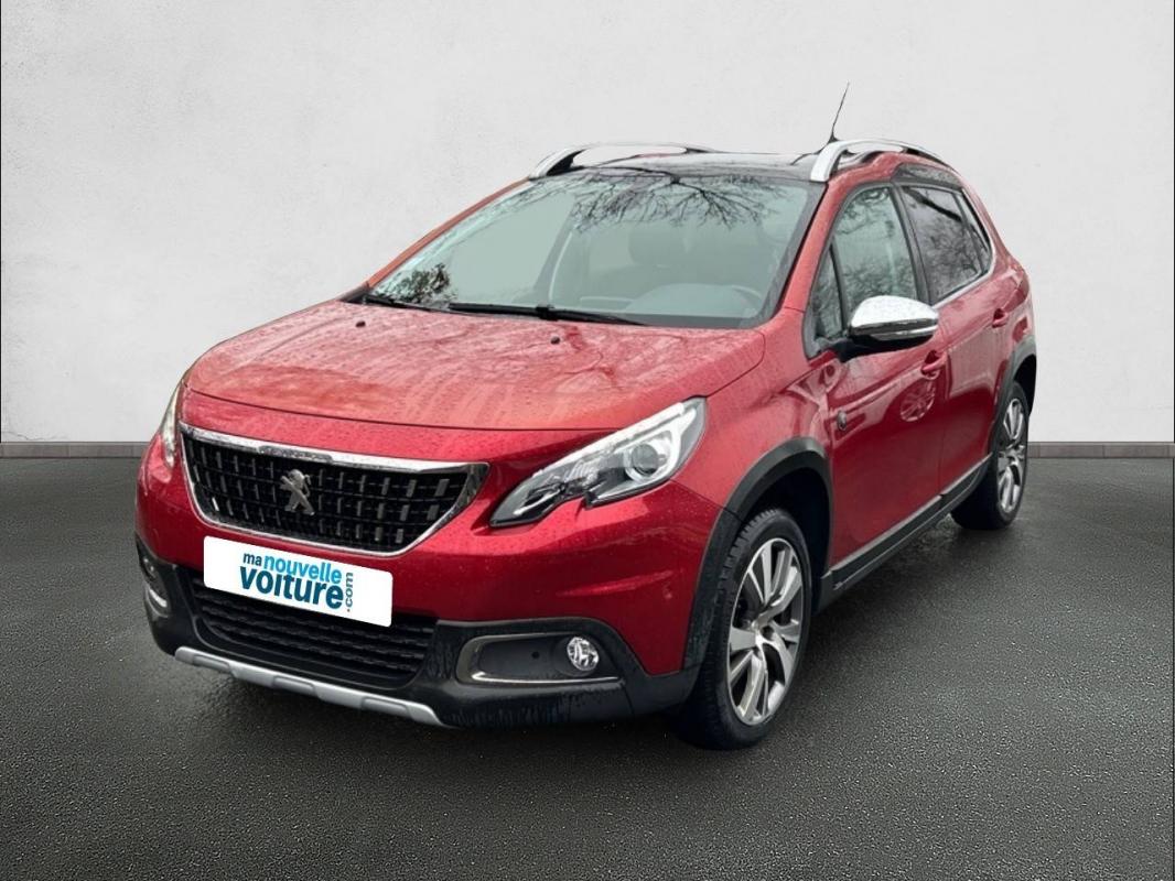 Image de l'annonce principale - Peugeot 2008