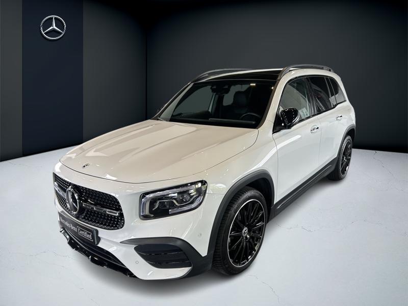 Image de l'annonce principale - Mercedes-Benz GLB