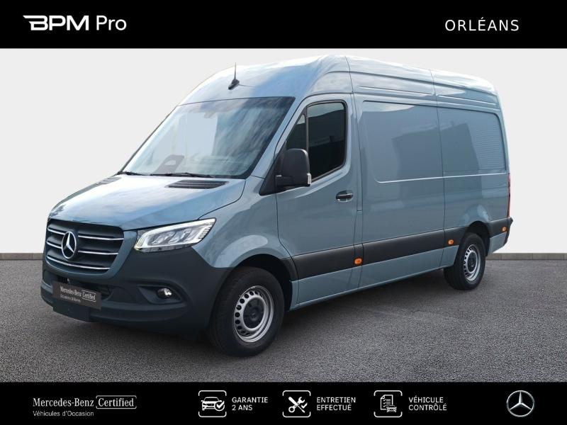 Image de l'annonce principale - Mercedes-Benz Sprinter