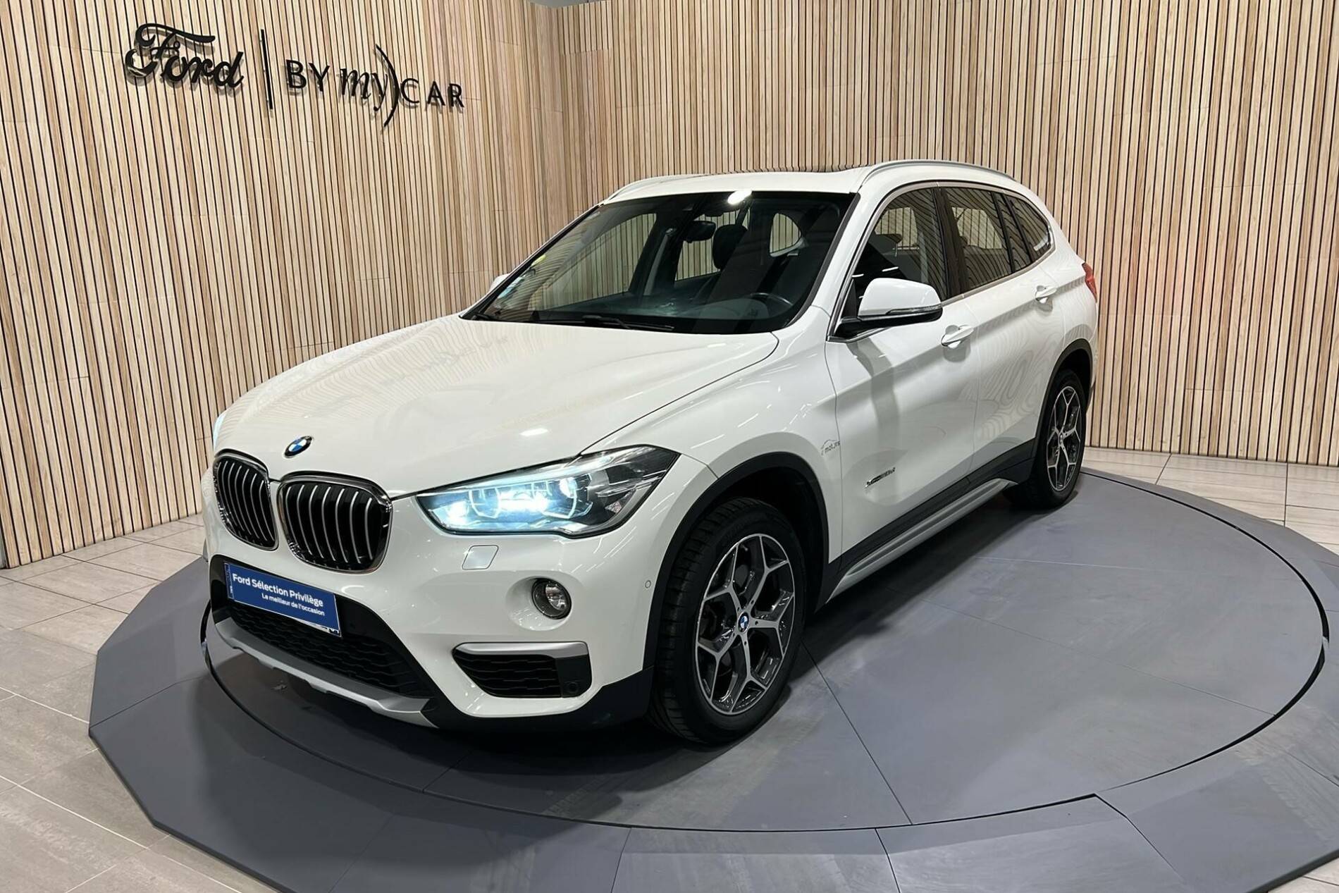 Image de l'annonce principale - BMW X1