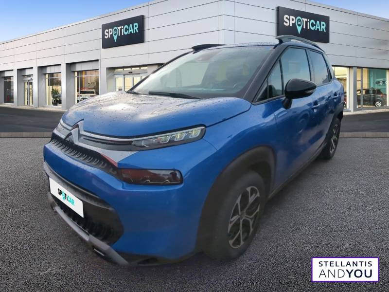 Image de l'annonce principale - Citroën C3 Aircross