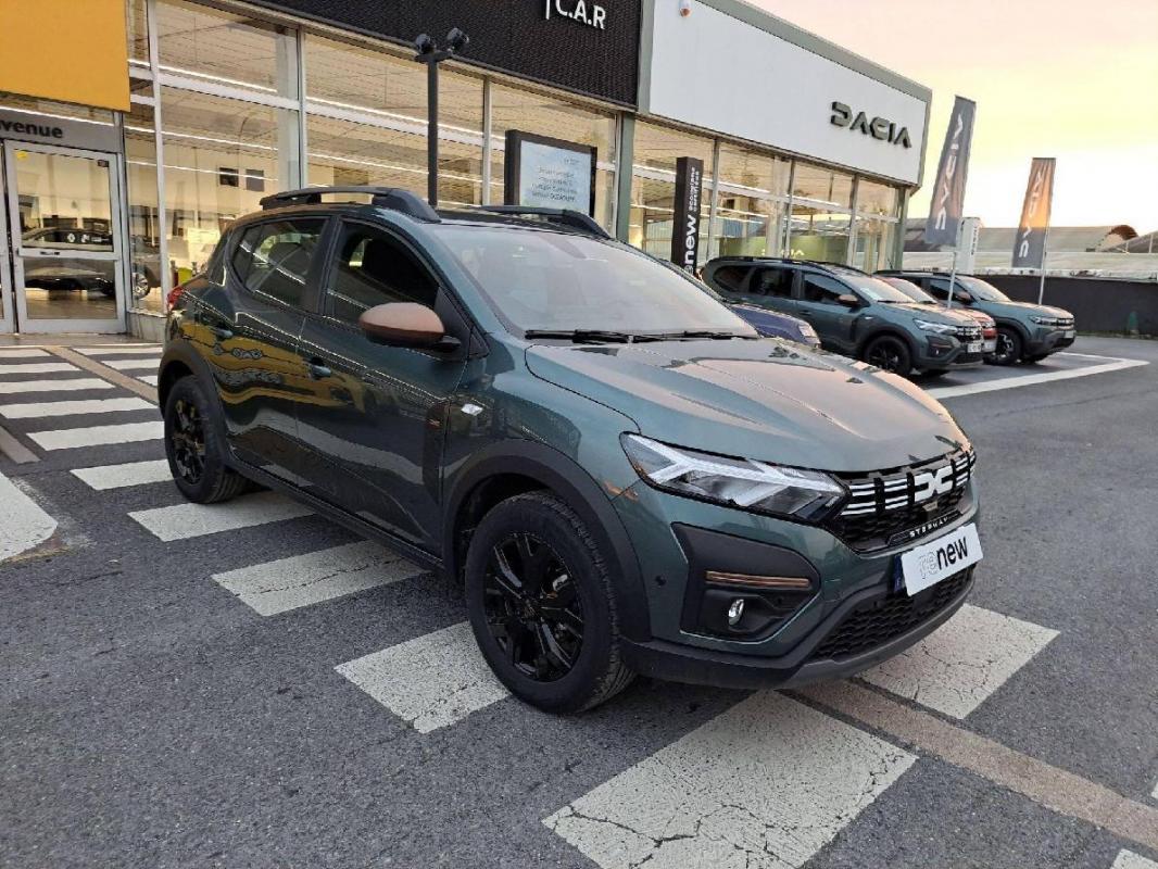 Image de l'annonce principale - Dacia Sandero Stepway