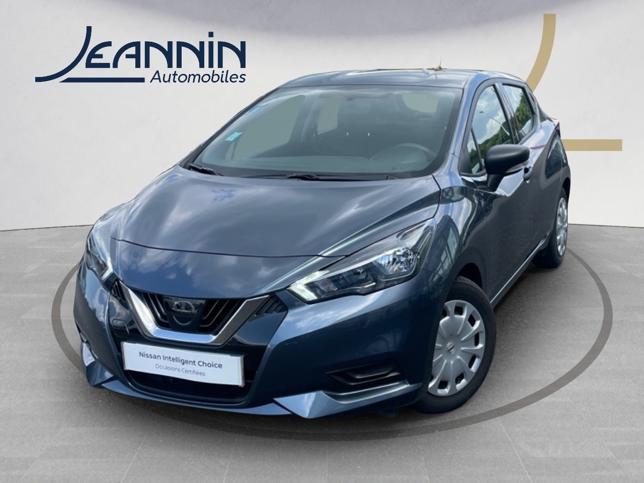 Image de l'annonce principale - Nissan Micra