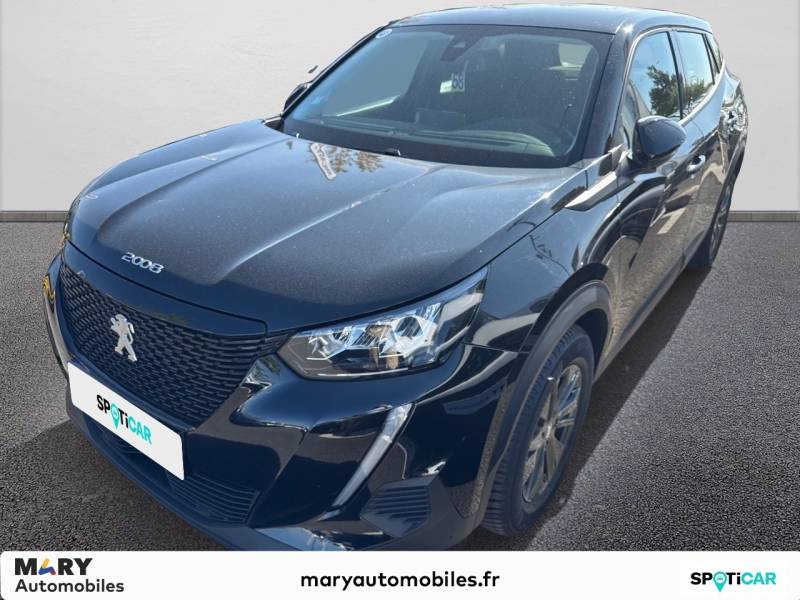 Image de l'annonce principale - Peugeot 2008