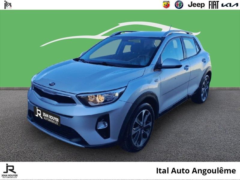 Image de l'annonce principale - Kia Stonic