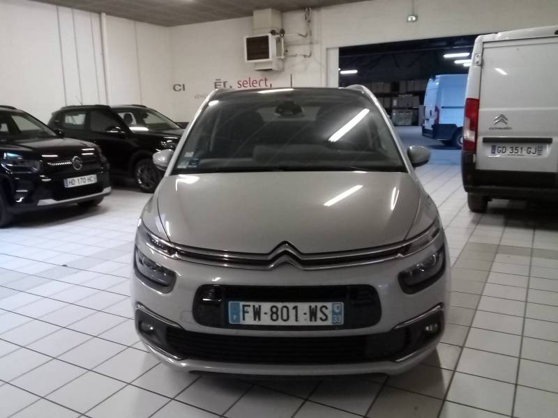 Image de l'annonce principale - Citroën Grand C4 SpaceTourer