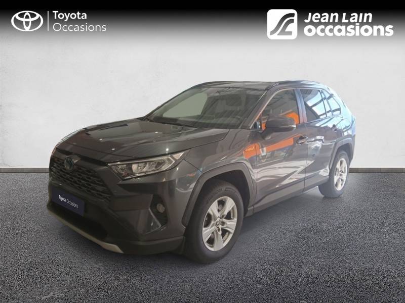 Image de l'annonce principale - Toyota RAV4