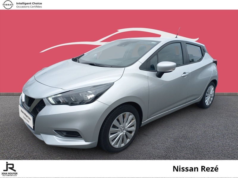 Image de l'annonce principale - Nissan Micra