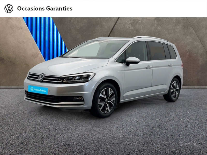 Image de l'annonce principale - Volkswagen Touran