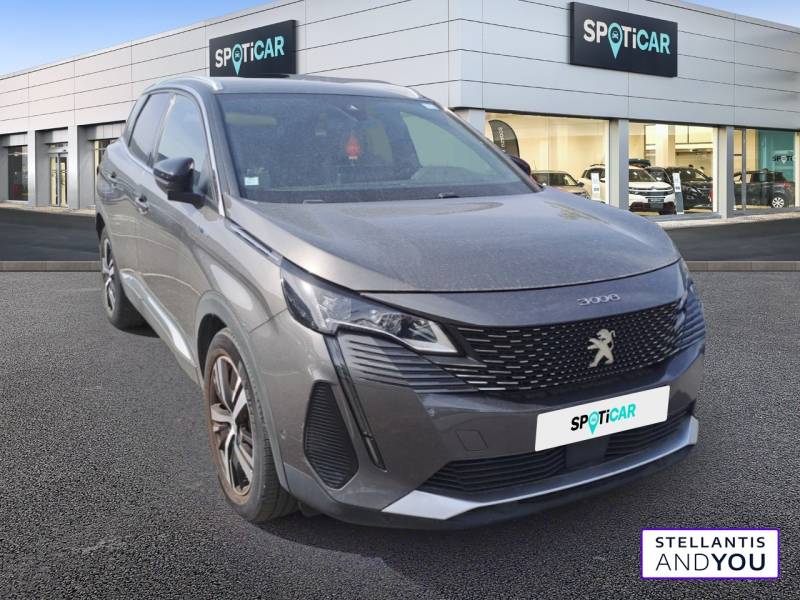 Image de l'annonce principale - Peugeot 3008