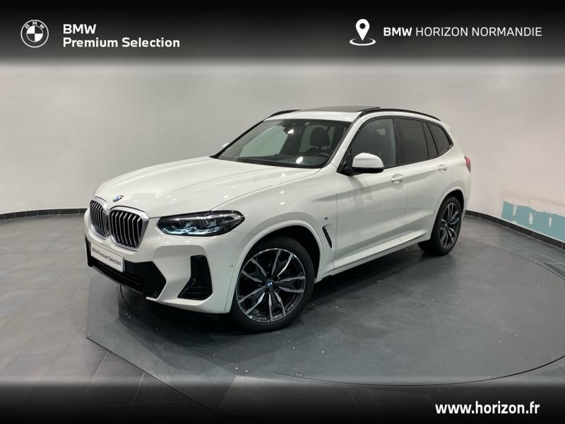 Image de l'annonce principale - BMW X3