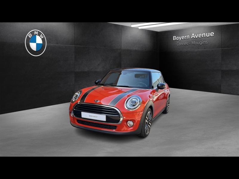 Image de l'annonce principale - MINI Hatch 3 Portes