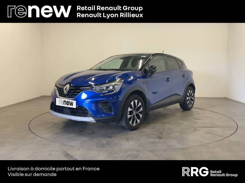 Image de l'annonce principale - Renault Captur