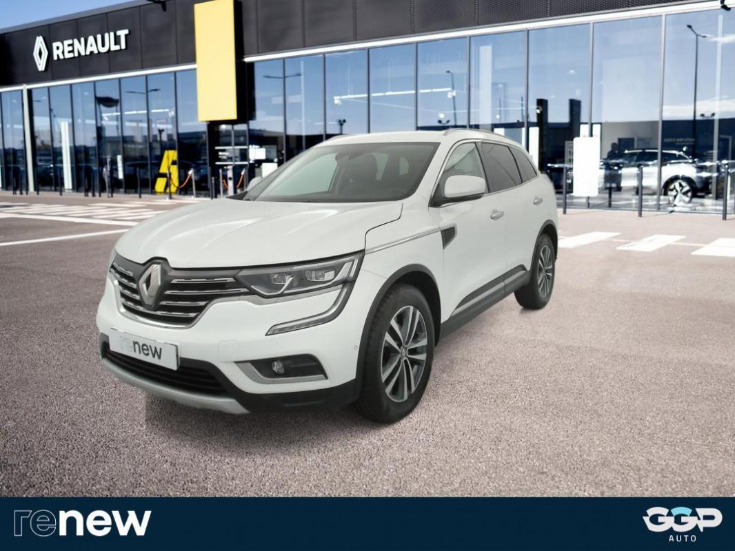 Image de l'annonce principale - Renault Koleos