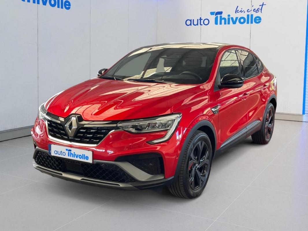 Image de l'annonce principale - Renault Arkana
