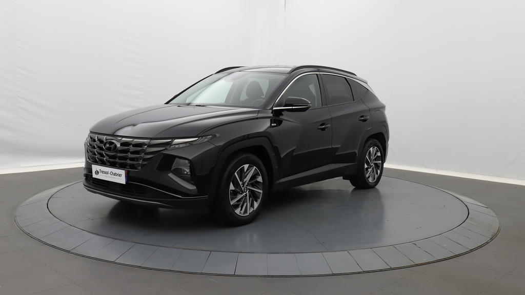 Image de l'annonce principale - Hyundai Tucson