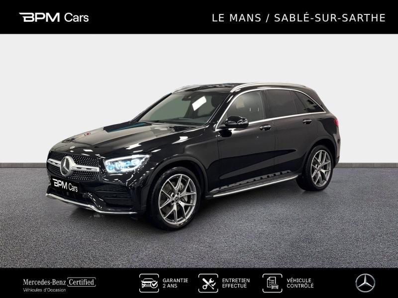 Image de l'annonce principale - Mercedes-Benz GLC